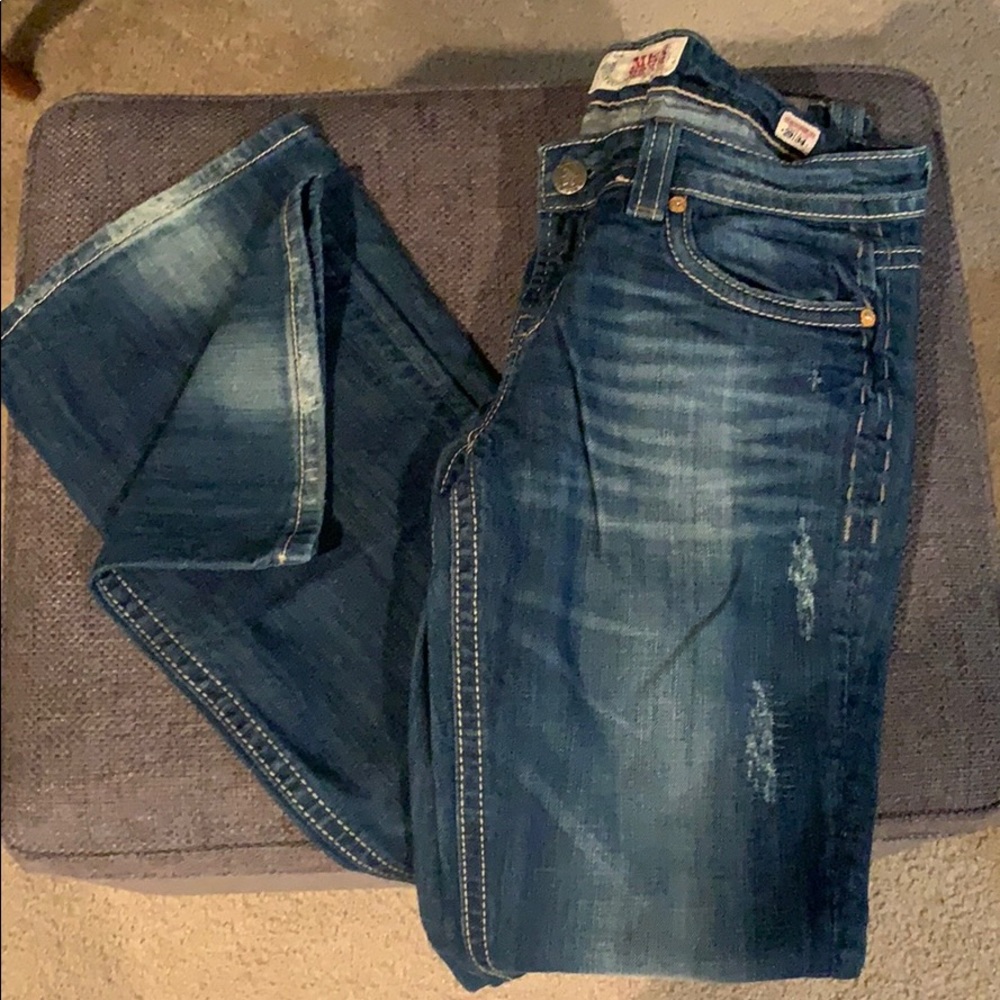Mek Jeans Boot Cut - Picture 3 of 7